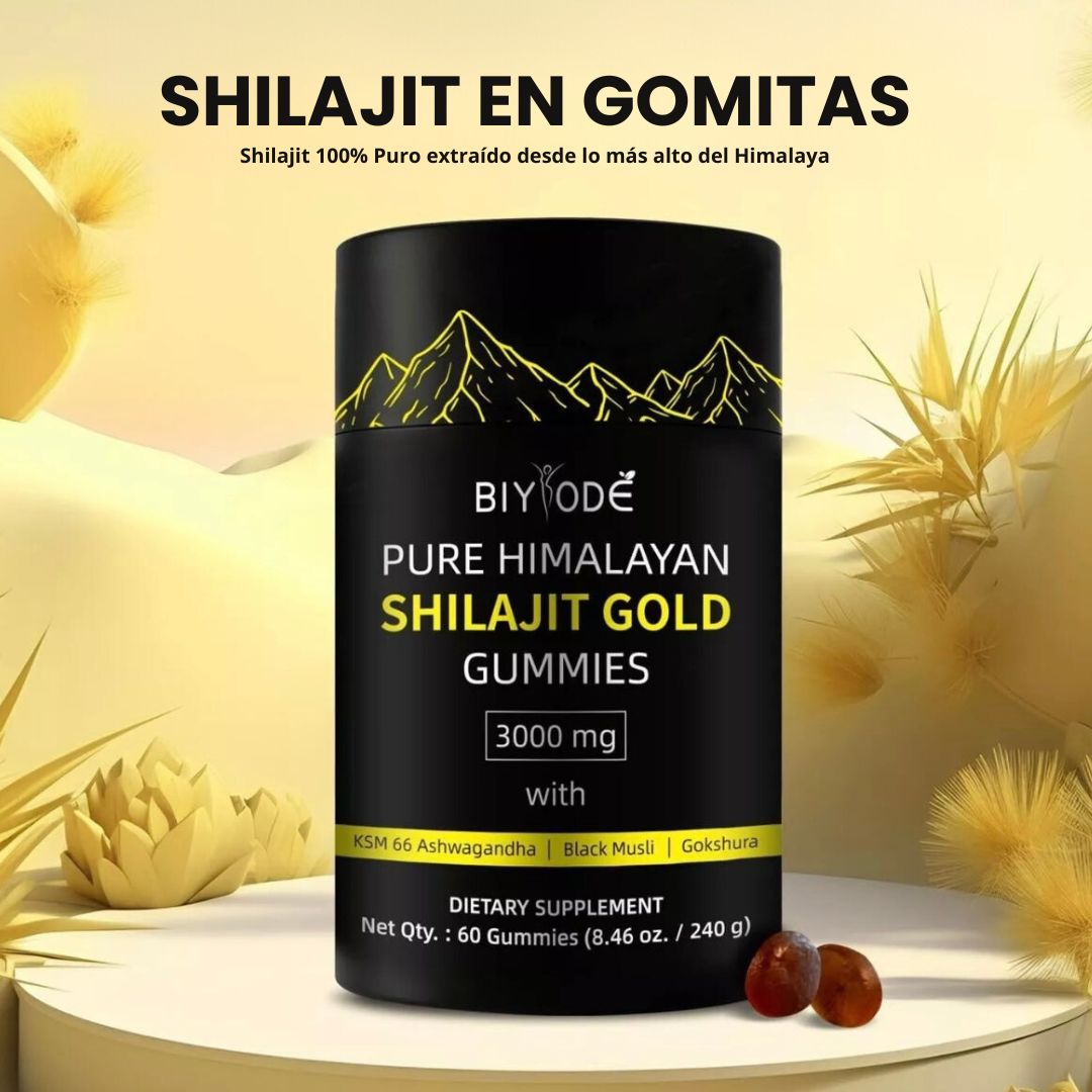 Funelly gomitas shilajit booster panama